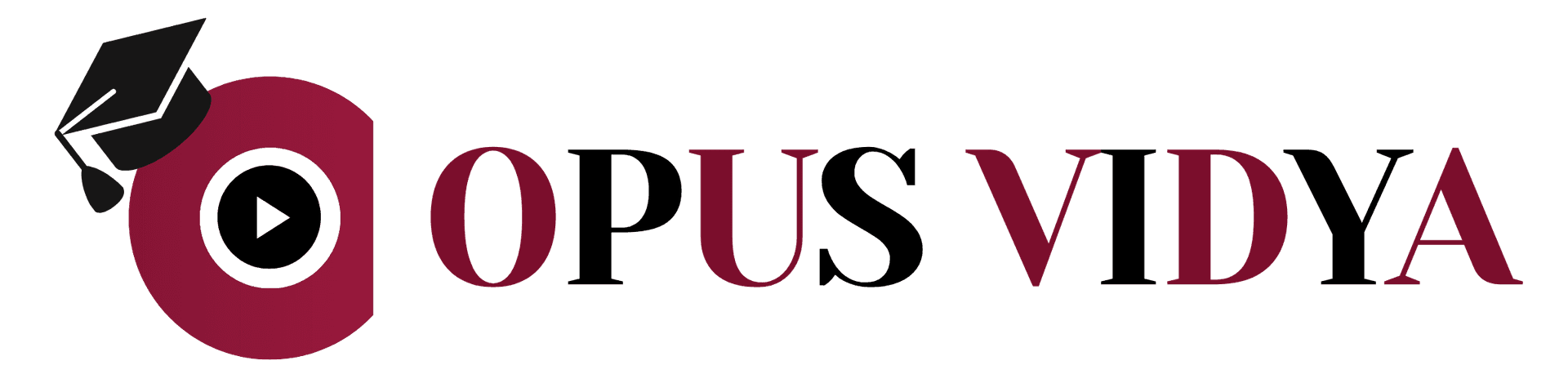 Opus Vidya Logo